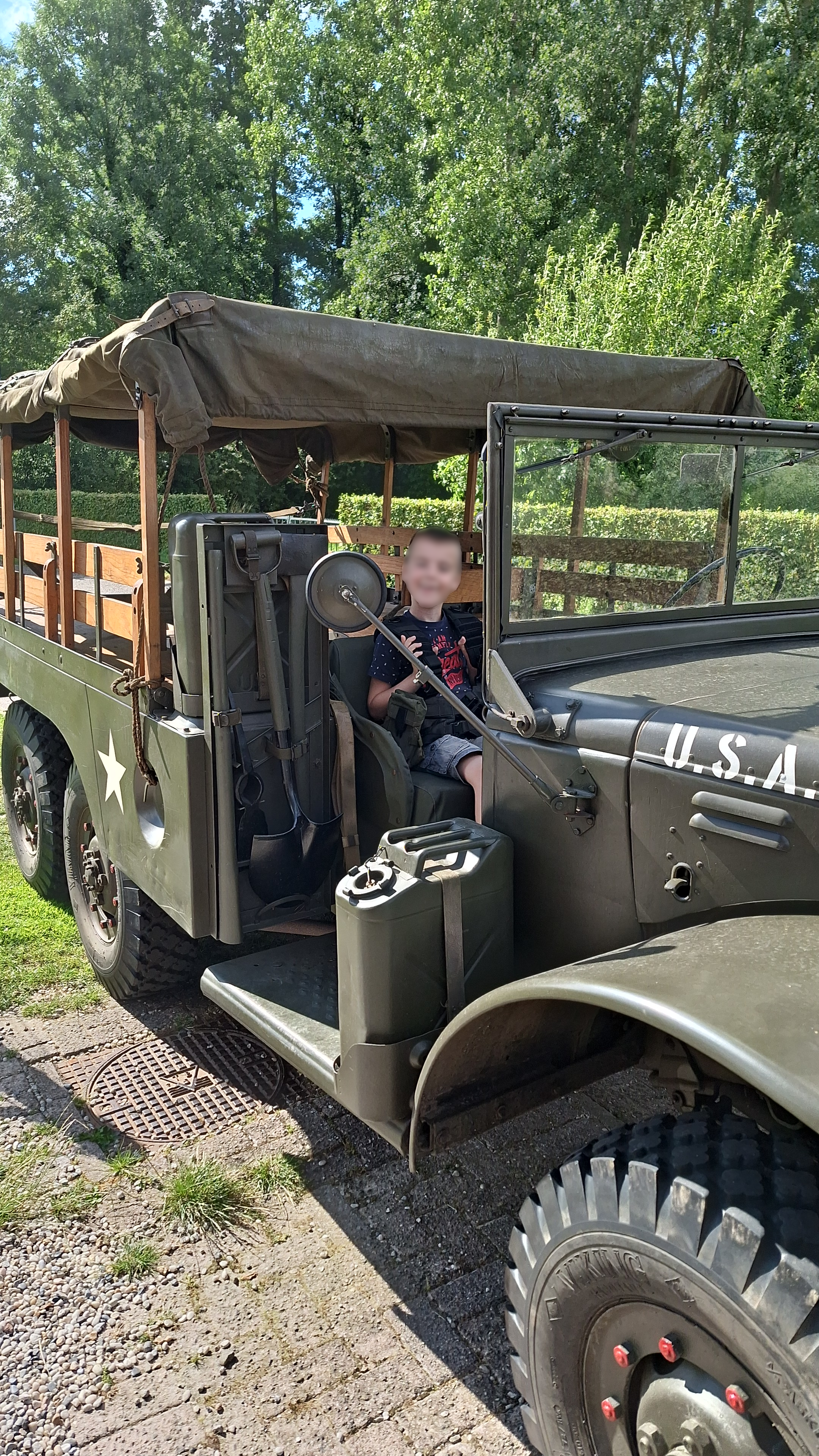 Will My Son Still Be Able to Drive My Dodge?