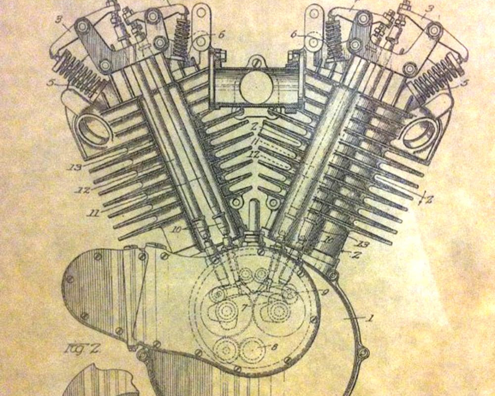 Iron Hearts: The Evolution of Harley-Davidson’s V-Twin Legacy