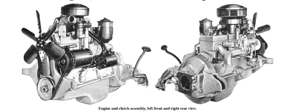 Inside the Dodge T-223: The Engine That Drove a War Machine