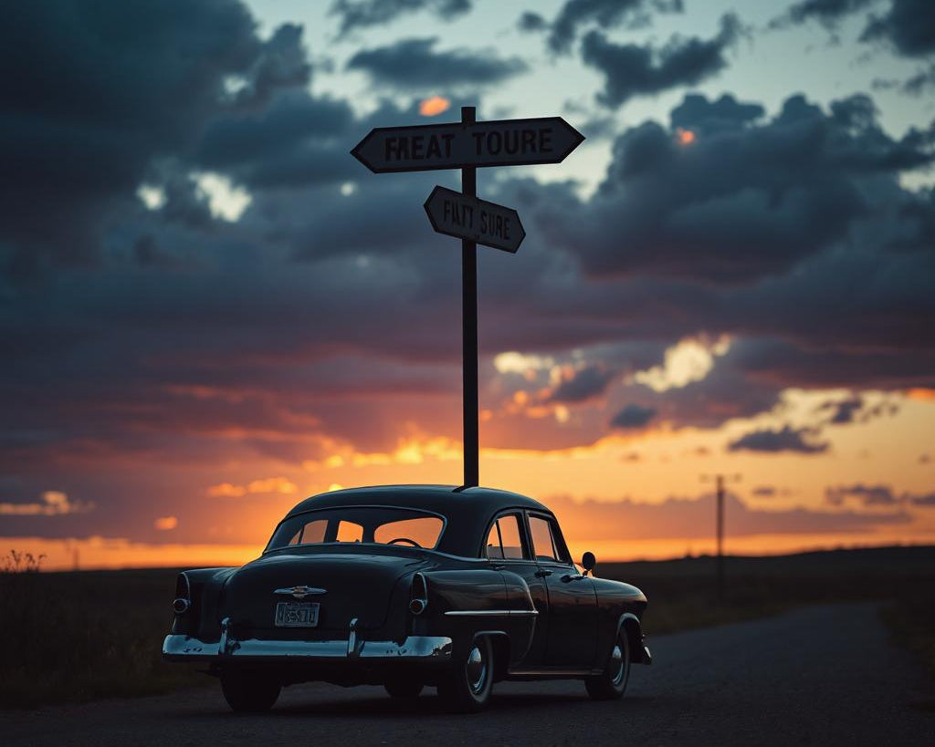 Will our children ever drive grandpa's car? The hidden future of manual licenses