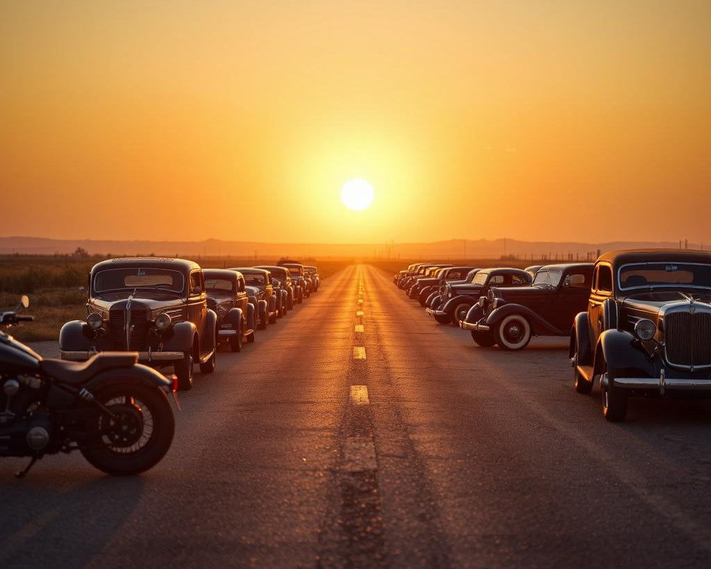 Preserving the Past, Driving the Future: The Story Behind Vintage Wheels Collective