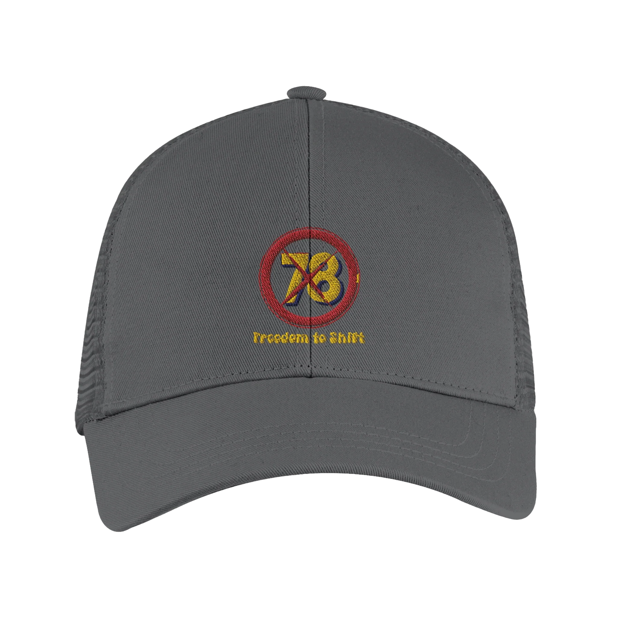 Finish your look with timeless details — from #DropCode78 trucker caps to signature accessories built for drivers who live the spirit of vintage wheels