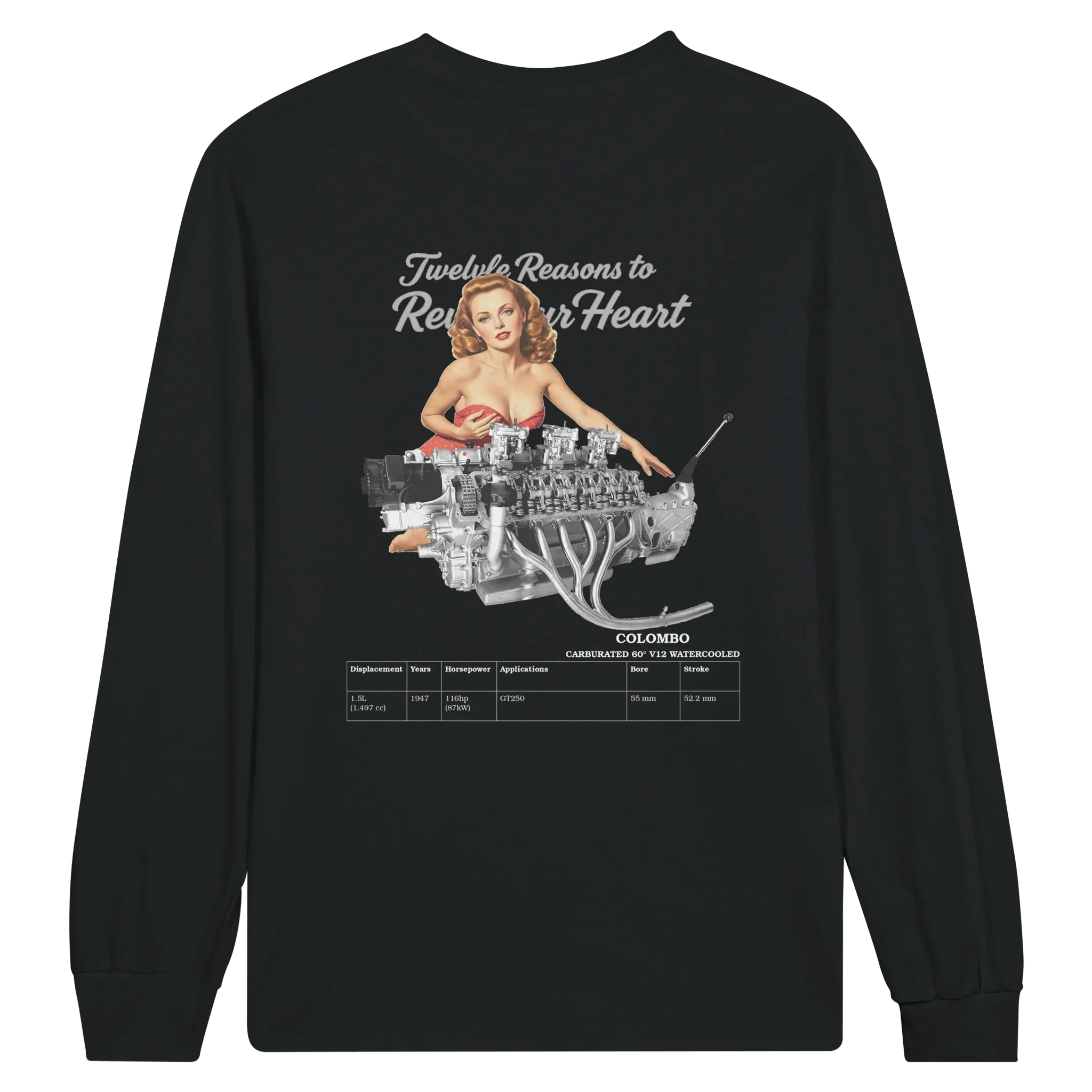 Long sleeve T-Shirts