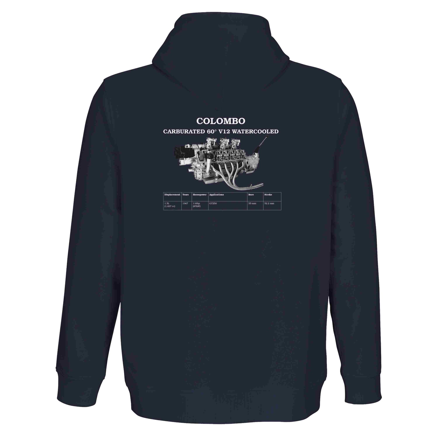 Classic Car Apparel - The V-Series collection - for Men and Women by Vintage Wheels Collective