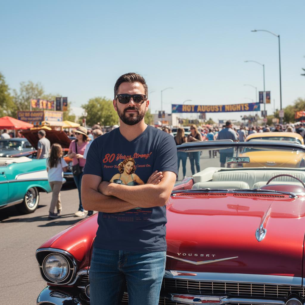 THE SERIES - Curated collections inspired by legendary engine types & designs Show your love for classic vehicles through our Wall Art our apparel or joining the #DropCode78 movement