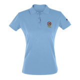 Heritage Drive Women’s Polo by Vintage Wheels Collective