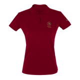 Heritage Drive Women’s Polo by Vintage Wheels Collective
