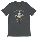 Stroke Matters - Piston Pin-ups Series